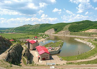 Юмагузинская ГЭС